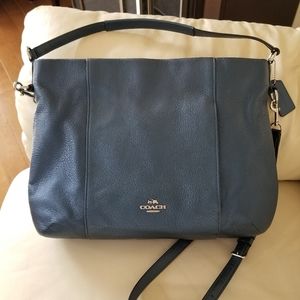 Coach Leather Crossbody